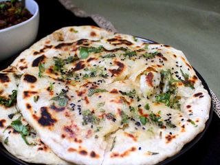 ALOO KULCHA