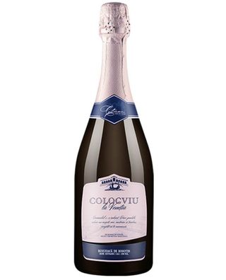 Spumant Colocviu rose brut - Cotnari