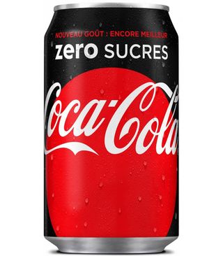 Coca-Cola Zero