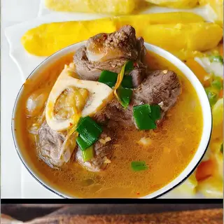 Boiled Beef