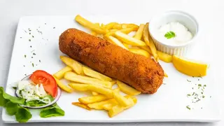 Karađorđeva šnicla pileća