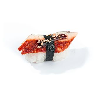 Суши с угрем