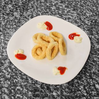 onion rings