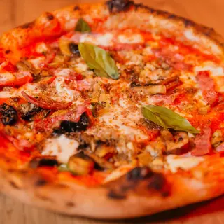 Pizza Capricciosa
