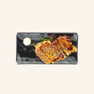 69. Teriyaki chicken