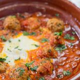 Assiette de Boulettes de sardines 