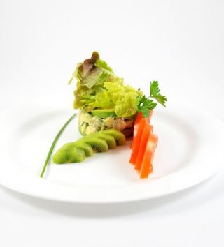 Avocat Aux Crevettes