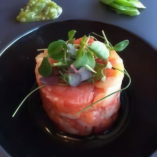 S7. Tartare di tonno