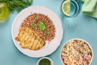 Комбо-меню Сів і наївся тут