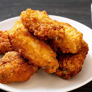 Alitas de Pollo Crujientes