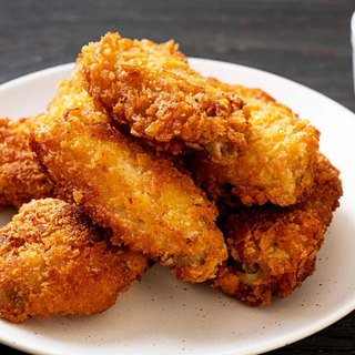 Alitas de Pollo Crujientes