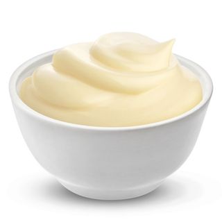 Соева майонеза 