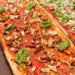 Pizza Chiodini (28 Cm.)