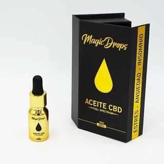Aceite De Cbd 30%