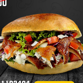 Panino speciale con extra cheese