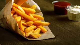 Ración De Patatas Fritas (Para 2 Personas)