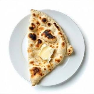 Pane butter naan