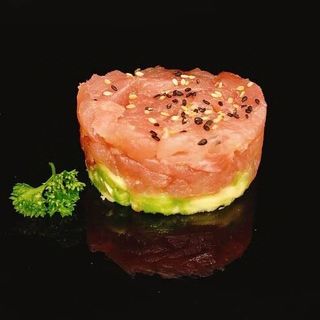 Tartare di tuna e avocado/150