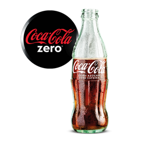 Coca Cola Zero BT