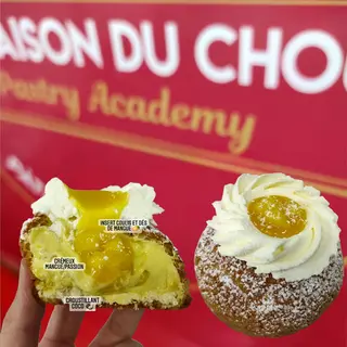 Chou mangue/passion