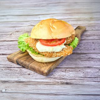 Pileće belo meso u susamu 200g