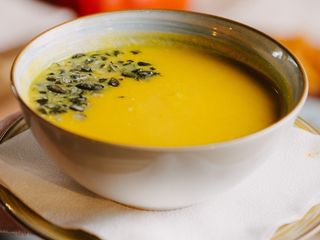 Крем-суп з гарбуза (300g)