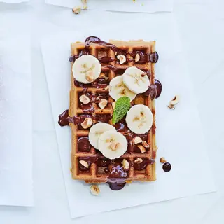 Gaufre Façades Snickers
