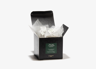 Dammann Frères - Thé Vert à La Menthe - Caixa de 25 saquetas