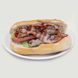 Panino spiedotto