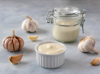 ნივრიანი სოუსი