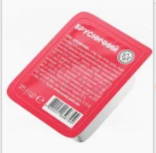 Соус брусника