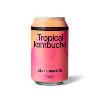Kombucha Tropical (330 Ml.)