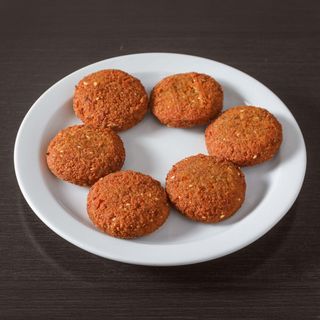 plato falafel
