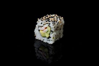 Uramaki Roll De Langostinos (8 Uds.)