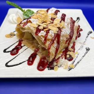 Штрудель яблучний (250г)