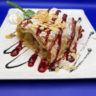 Штрудель яблучний (250г)