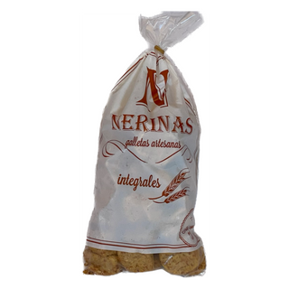 Galletas Nerinas Integrales.