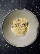 Pasta quattro formaggi