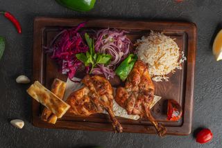 Куриное бедро (250 гр.)