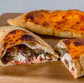 Pizza Calzone Farcito