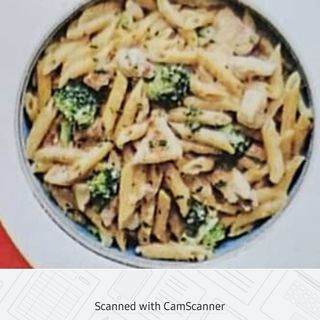 PASTA  Chicken 