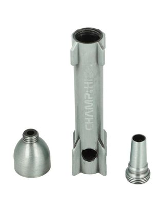 Lufka metalowa Champ High Spaceship