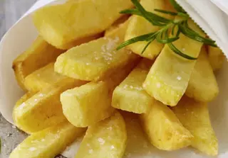 Patate fritte steak house