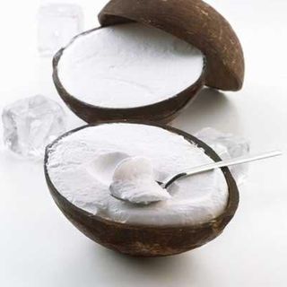 Noce ripieno al cocco