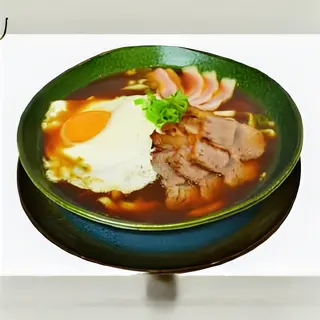 A36  Ramen in zuppa