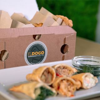 8 Empanadas a scelta