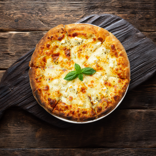 Pizza Quattro Formaggi