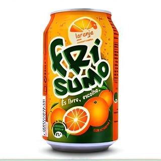 Frisumo Laranja 33cl