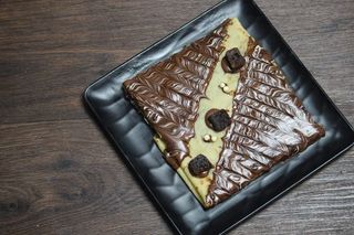 Crêpe Brownie Nutella