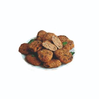 Chiftelute de Porc cu Sos Marinat 